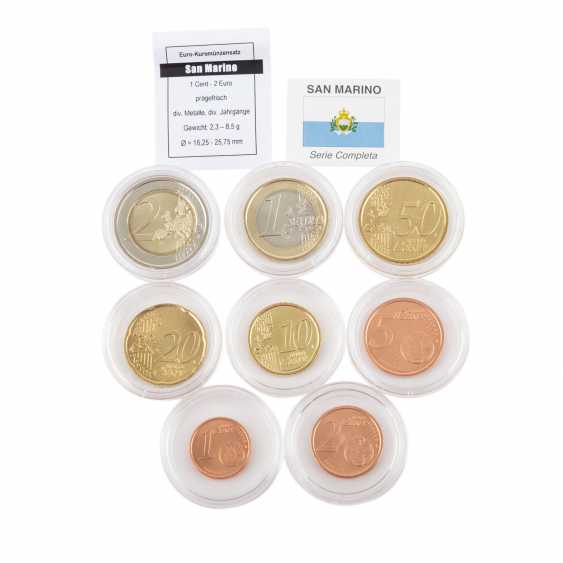 6 coins 1997-2002 Canada Dime Set