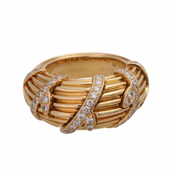 cartier ring 2019