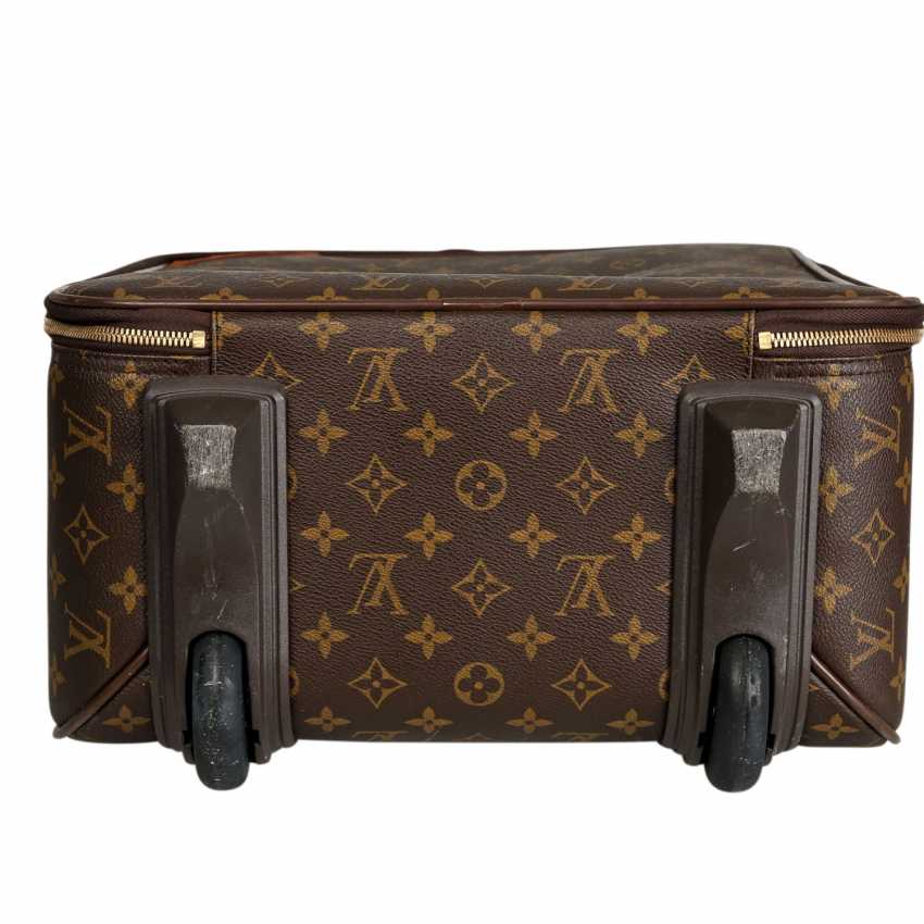 Louis Vuitton Trolley Luggage Price In Usa