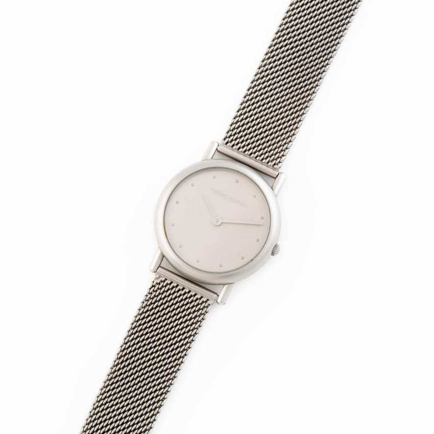 georg jensen watches ladies