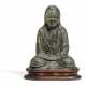 Außergewöhnliche Figur des Bodhidharma - Foto 1