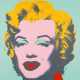 Warhol, Andy (1928 Pittsburgh - 1987 New York). Marilyn Monroe (Marilyn) - Foto 1