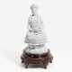 Sitzender Buddha Shakyamuni auf Lotusthron - photo 1