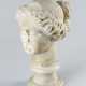 Roman Female marble Head - фото 1