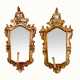 Pair of Venetian mirrors - Foto 1