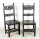 Pair of Renaissance chairs - Foto 1