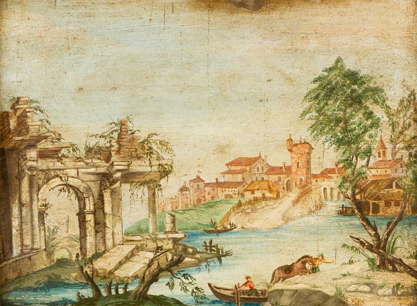 Arte Povera Malerei Von Alfredo Gatto Artmajeur