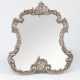 Ladys Mirror ,Silver - photo 1