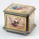 French enamel Box - photo 1