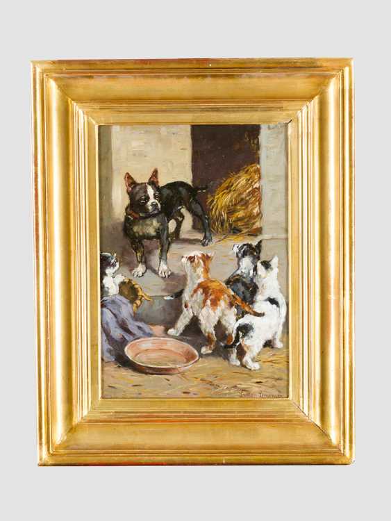 Malerier Og Kunst Danish Art Gallery Near Aarhus