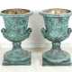 Pair of classical Medici Urne Vases - photo 1
