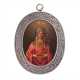 Икона «Св. Царица Елена» в серебряной раме - photo 1