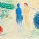 Chagall, Marc (1887 Witebsk - 1985 St. Paul de Vence).  - photo 1