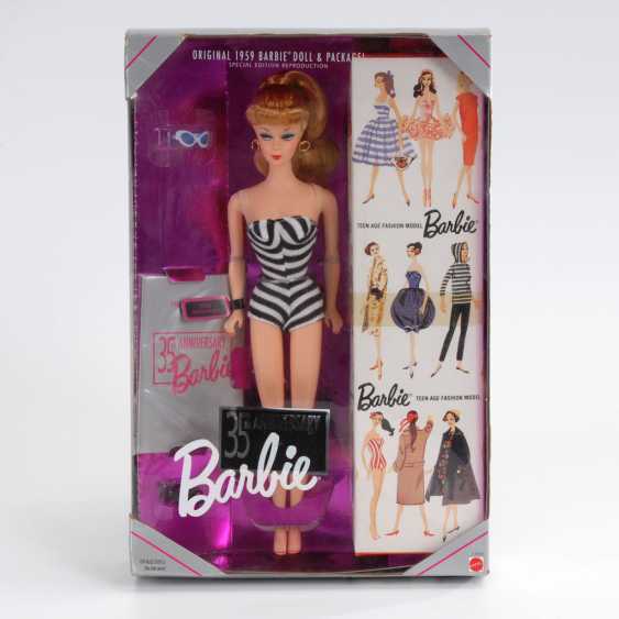 barbie auction 2019