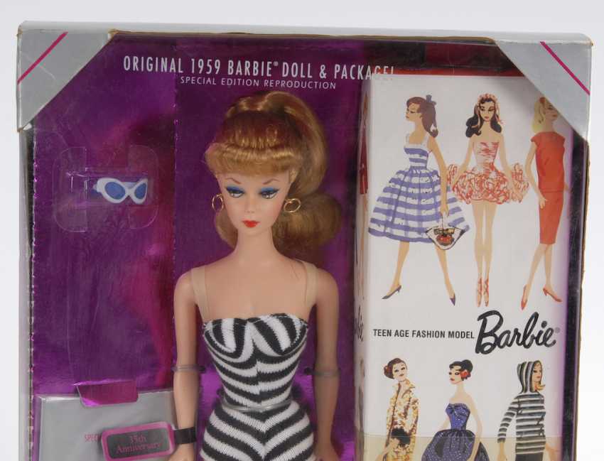 barbie auction 2019