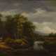 Landschaftsmaler 2. Hälfte 19. Jahrhundert: Eng - Foto 1