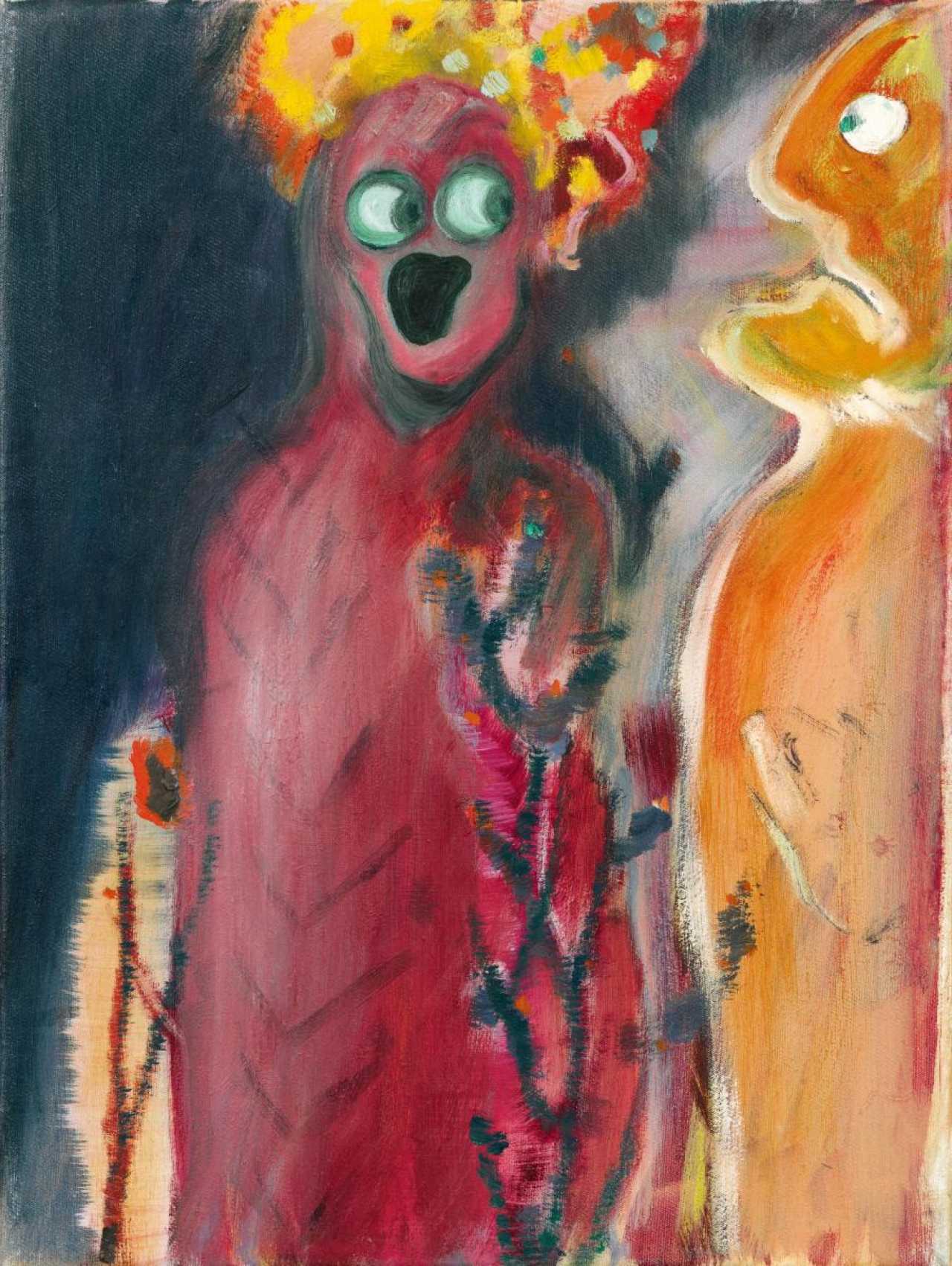 Richter, Daniel (1962 Eutin). — buy at online auction at Richter, Daniel (1962 Eutin). — buy at online auction at