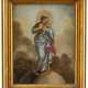 Hinterglasbild - Maria Immaculata - фото 1
