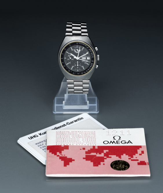 Omega Speedmaster Mark 4.5, Ref 