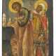 Heiliger Johannes und Heiliger Longinus - фото 1