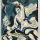 MARC CHAGALL "DRAWINGS FOR THE BIBLE", limitierte Ausgabe Frankreich 1960 - фото 1