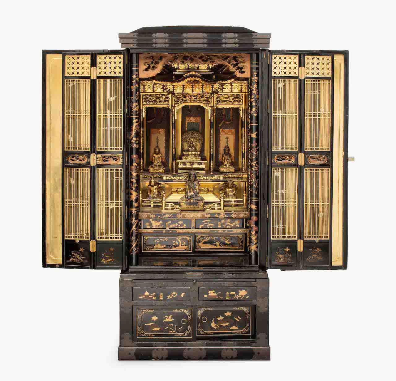 Buddhist House Altar Butsudan For Sale Buy Online Auction At   488640 1560071468 1280x828 Width 50 