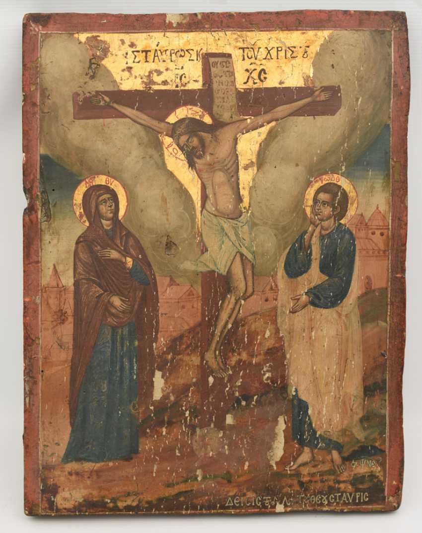Иисус распятый на кресте картинки