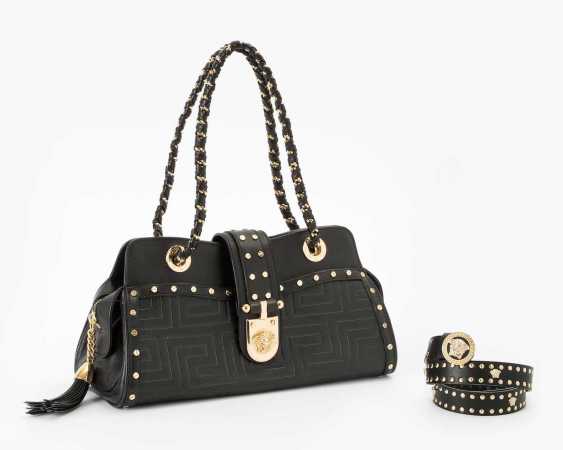 versace bag price