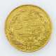 Tunesien (Tunis)/Gold - 100 Riyal (Piaster) 1859 - photo 1