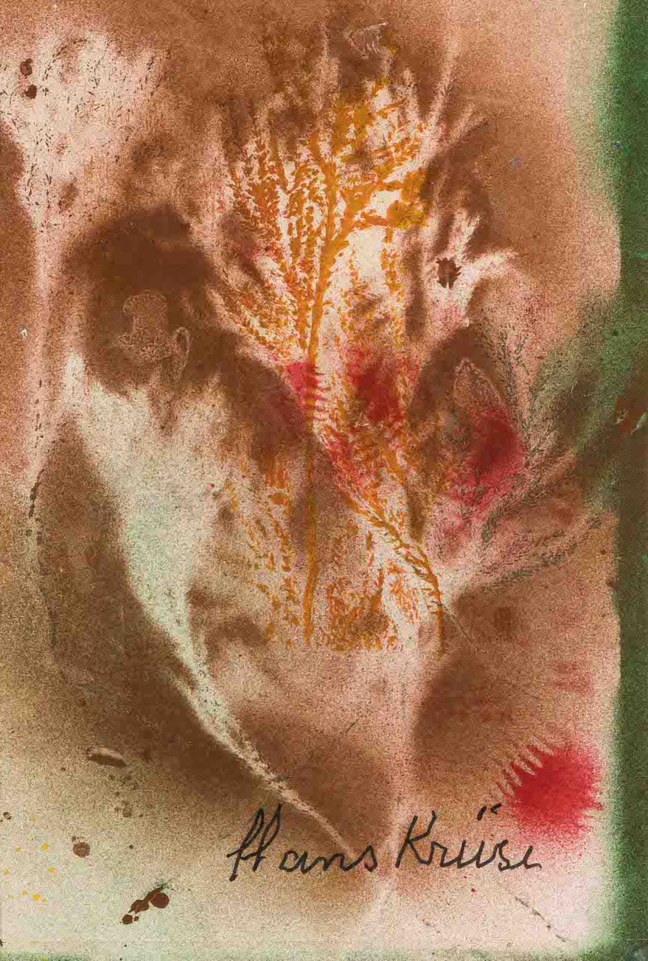 Krüsi, Hans — online kaufen Auktionskatalog