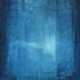 KÜNSTLER/IN des 20./21. Jahrhundert, "Abstrakte Komposition in Blau", - Foto 1