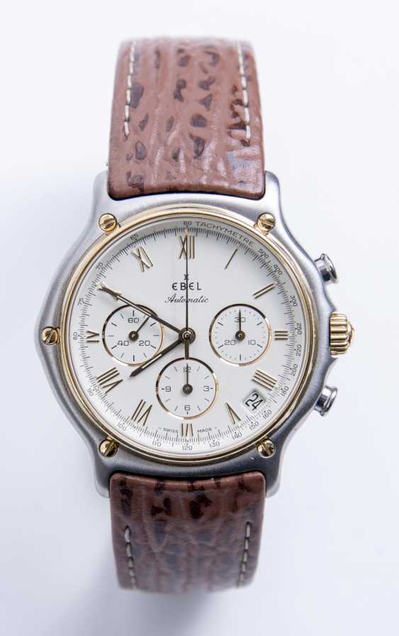 ebel el primero chronograph for sale