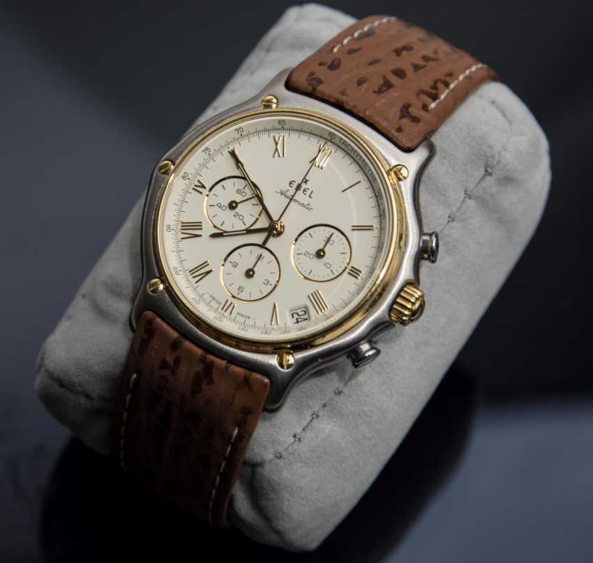 ebel el primero chronograph for sale