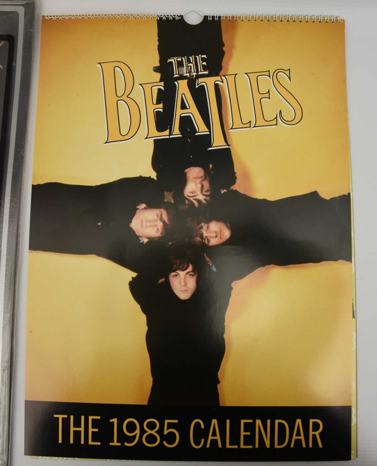 THE BEATLES CALENDARS Beatles Kalender, Kunstkalender & Paul