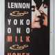 THE BEATLES- POSTER 4: JOHN LENNON & YOKO ONO,"Milk and Honey" Giant & "Memorial", USA/UK 1971-1984 - Foto 1
