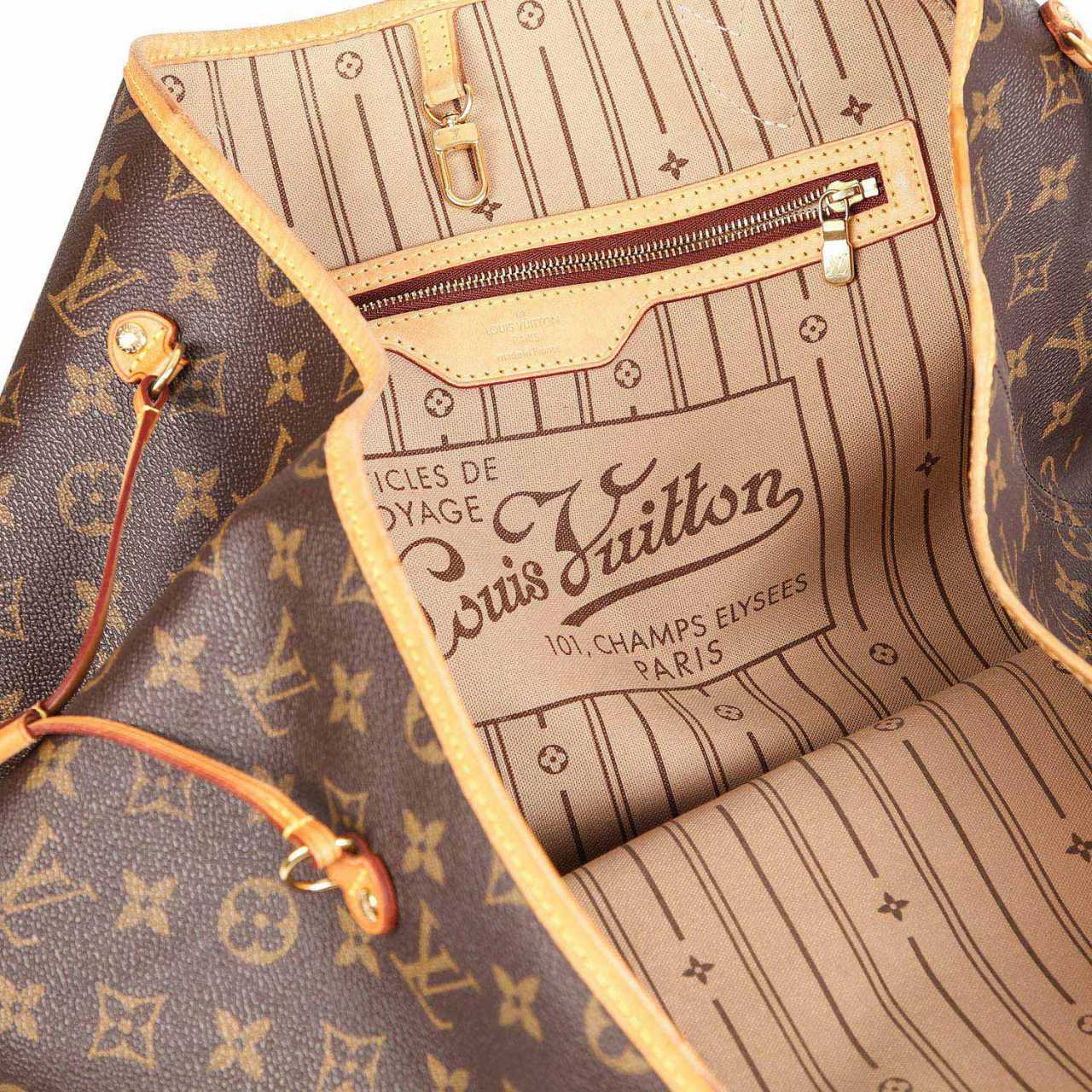 cabas vuitton neverfull