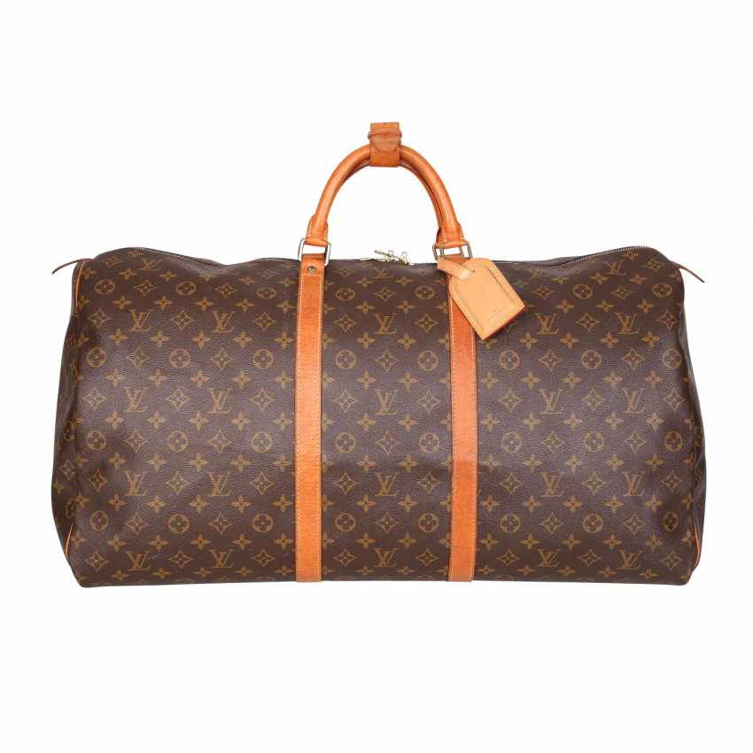 louis vuitton weekend bag price