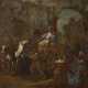 Niederlande, 17. Jahrhundert. Triumphzug eines antiken Herrschers - Foto 1