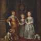 nach Dyck, Anthonis van. Die drei ältesten Kinder des englischen Königs Charles I. - Foto 1