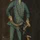 Unbekannt, 18. Jahrhundert. Bildnis eines Knaben mit Hündchen - photo 1