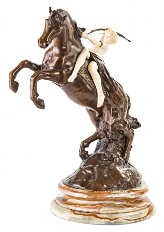 Calmels, Célestin Anatole, Paris 1822 1906 Lissabon
