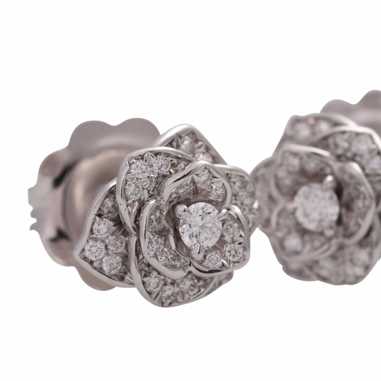 Piaget rose earrings price Outlet