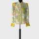 Vier Teile Bluse, Kleid, Top und Rock. Emilio Pucci/Laudomia Pucci für Pucci, Florenz 2000 - photo 1