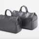 Reisetasche "Keepall 45" und Handtasche "Speedy". Louis Vuitton Ateliers für Louis Vuitton, Paris - photo 1