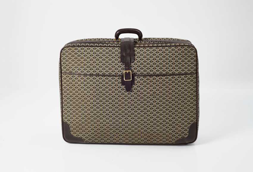 goyard trolley price