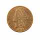 USA/GOLD - 20 Dollars 1898 S, Liberty Head, - photo 1