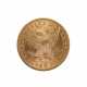 USA/GOLD - 10 Dollars 1899 Liberty Head, - фото 1