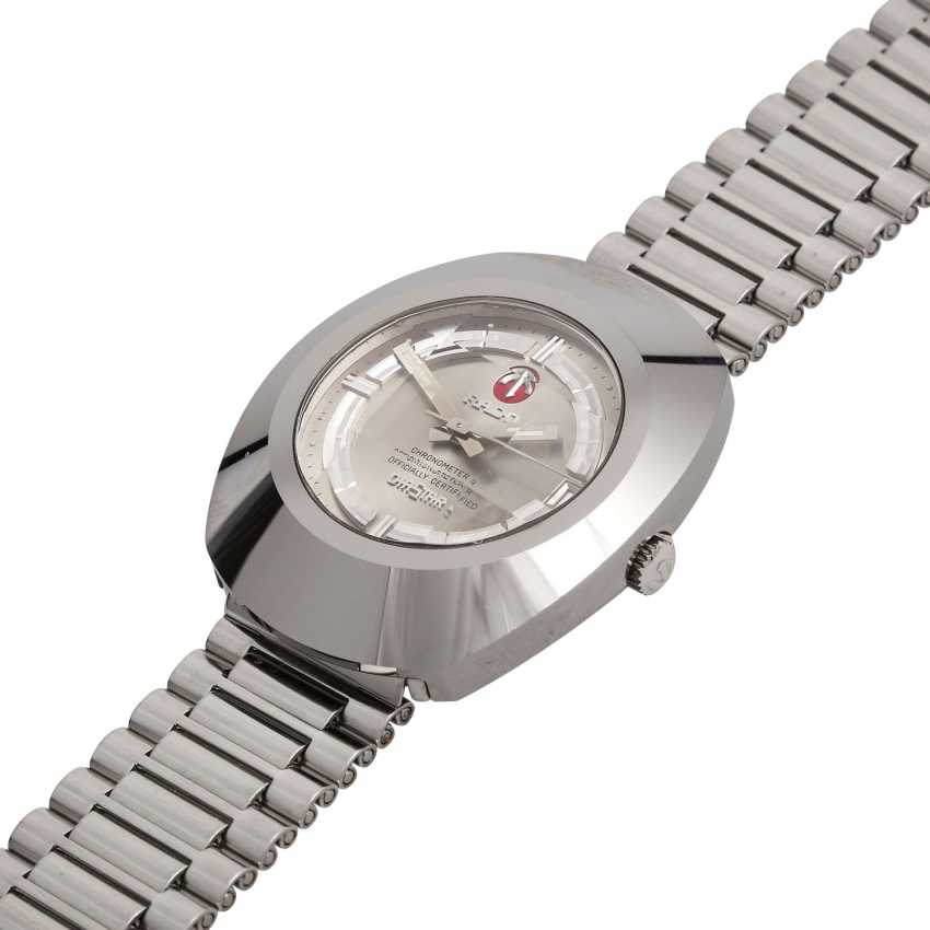 Auction Rado Diastar 1 Watch Ref 636 0353 3 Stainless Steel Buy Online By Veryimportantlot Com Auction Catalog Jewelry Watches Porcelain Silver Watches And Accessories From 03 08 2019 Photo Price Auction Lot 500