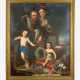 French 18../19. Century, Portrait Painting, framed - photo 1