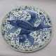 Chinese Porcelain Dish, Qing Dynasty - Foto 1